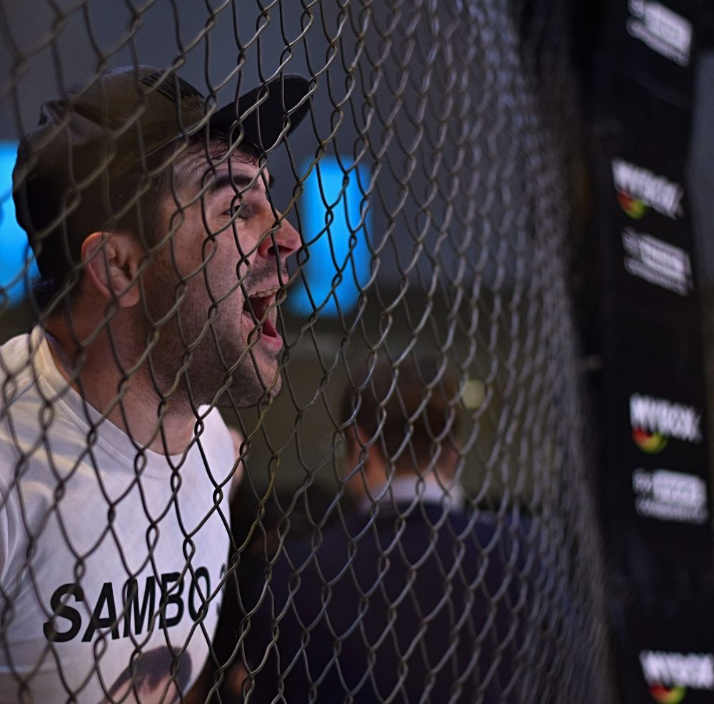 Эмоции тренера