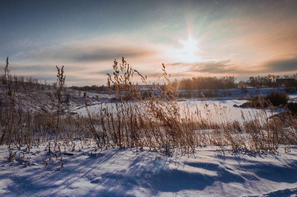 Челябинские просторы
