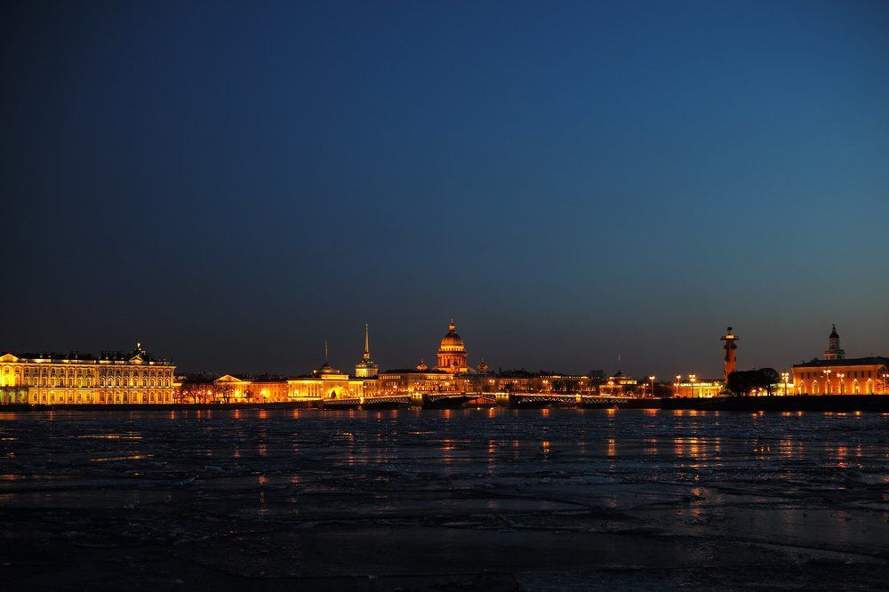 Санкт-Петербург