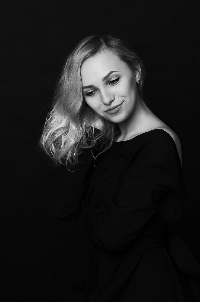 Чёрный пион