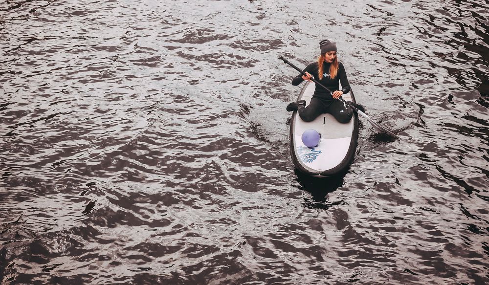 Экстремалка