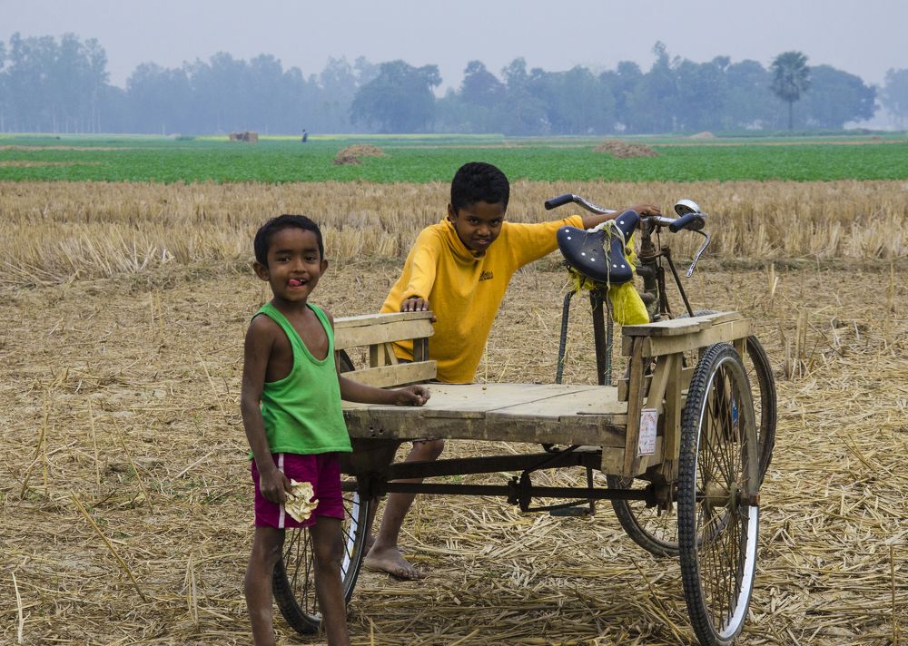 Life around us (Boyhood)