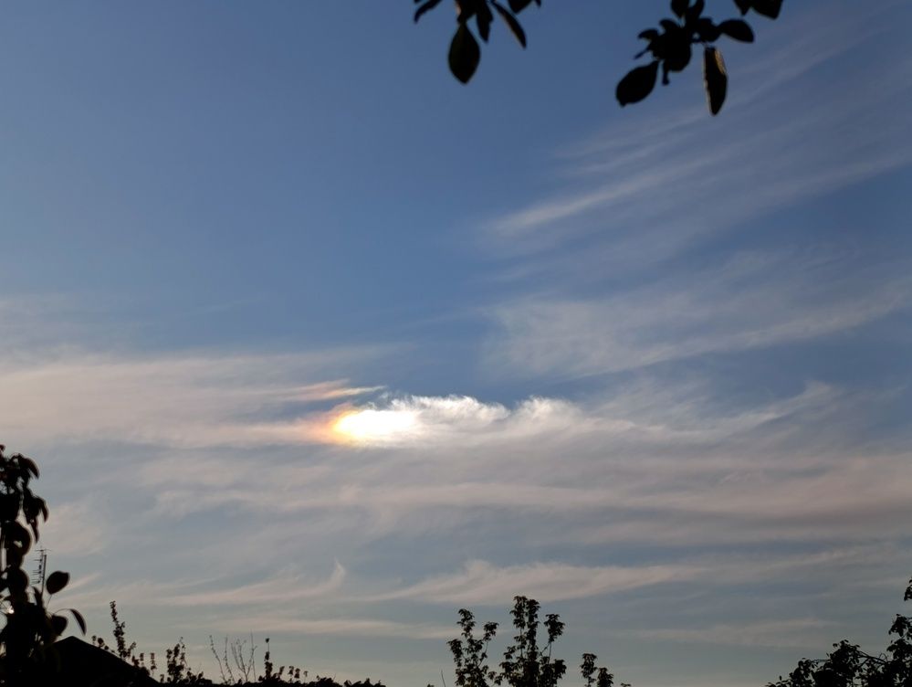 Глаз в небе