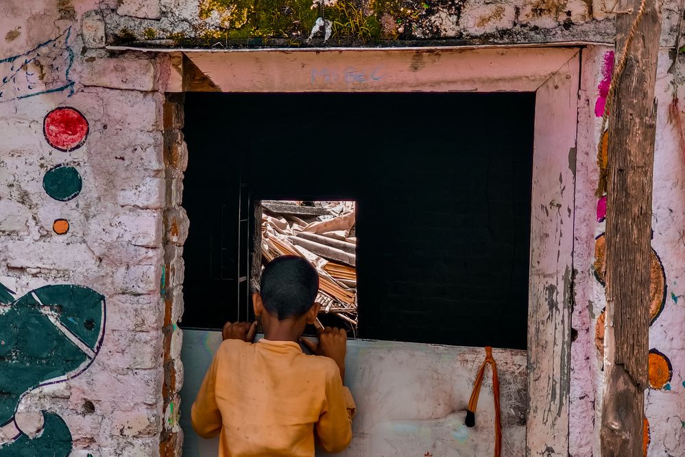 Photograph by Mihir Masurkar