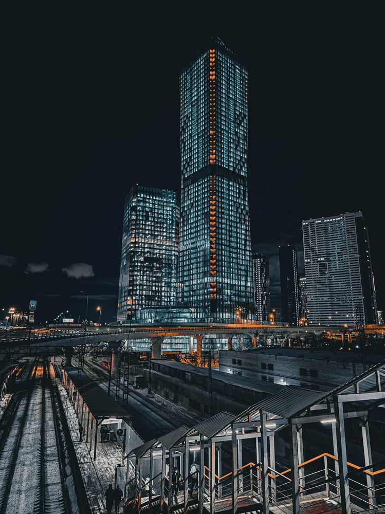 Photograph by Konstantin Martynov