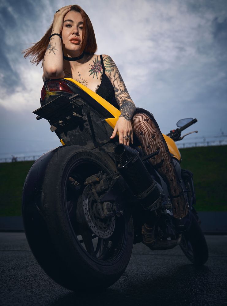 Photograph by Юрий Линевич