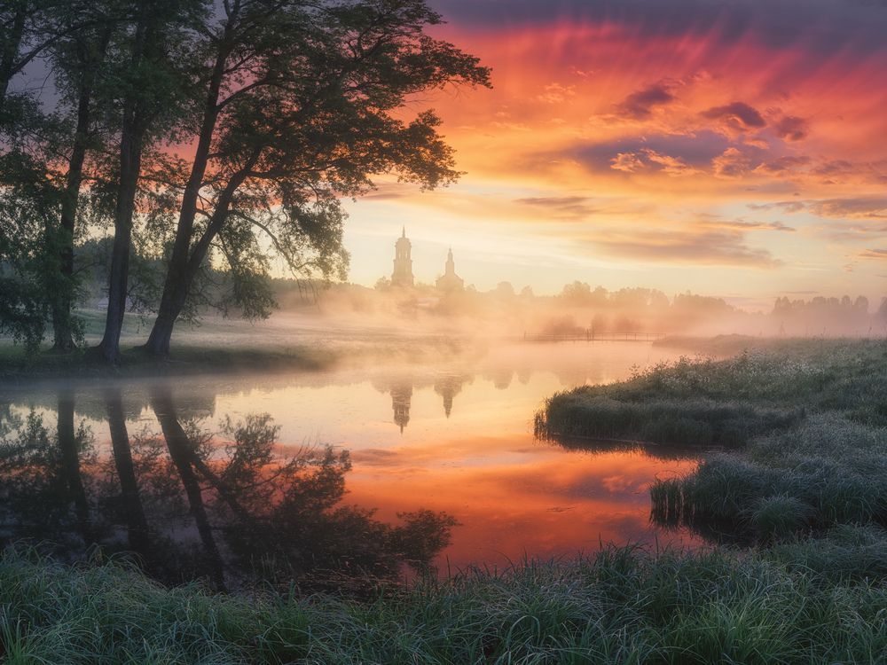 Photograph by Dmitry Medyancev