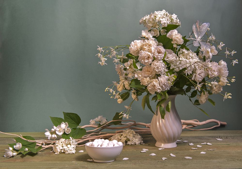 Photograph by Ольга Дядченко