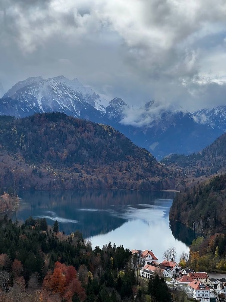 Alpsee bei Schwangau