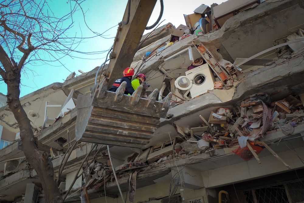 Photograph by Juan Hidalgo Martínez