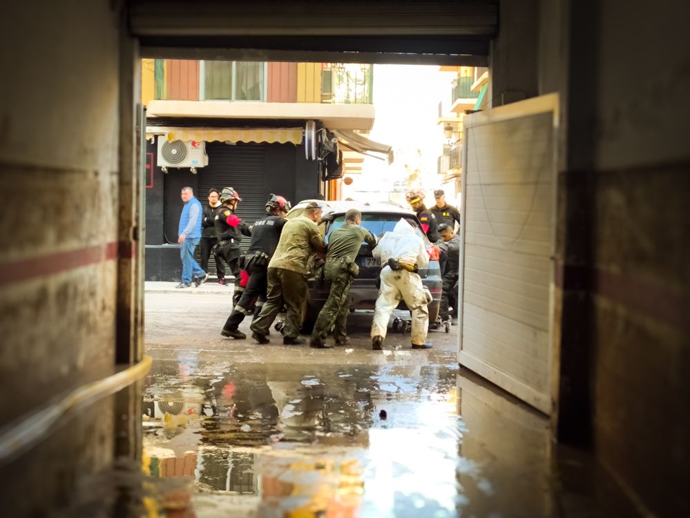 Photograph by Juan Hidalgo Martínez