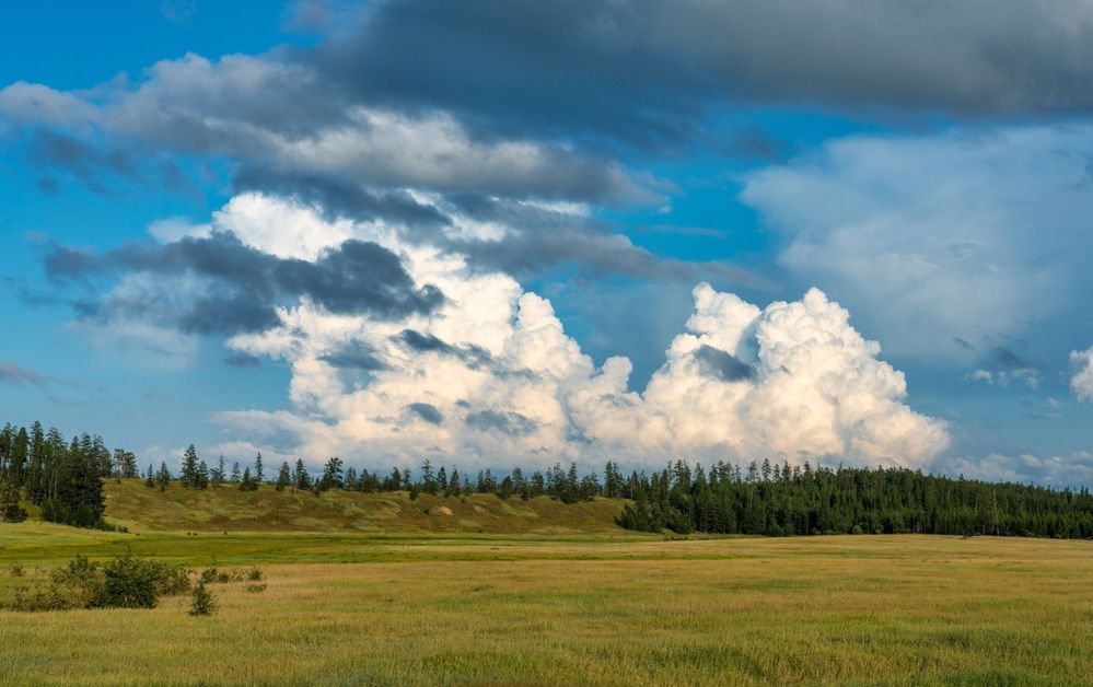 Облачные вершины