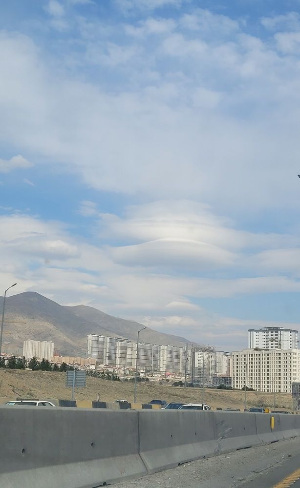 Photograph by Rahele Almassi