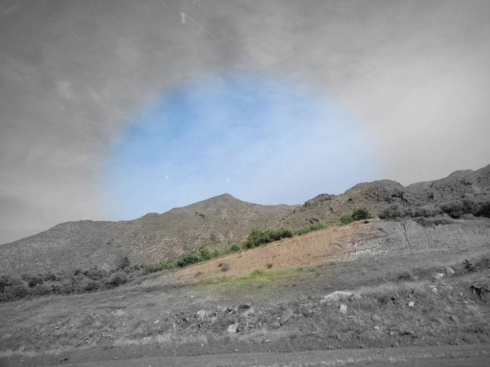 Photograph by Rahele Almassi