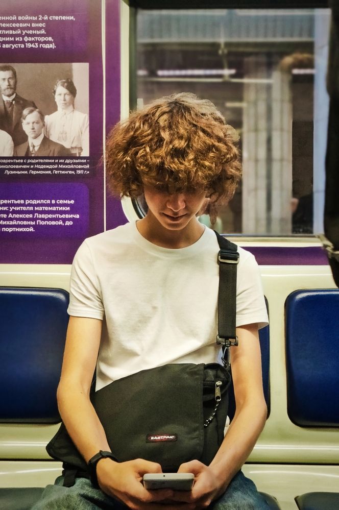 Photograph by Olena Chertous