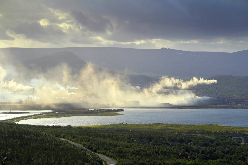 Photograph by Anna Perevozchikova