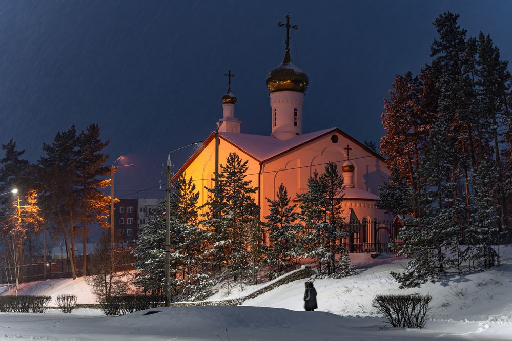 Photograph by Виктория Лобанова