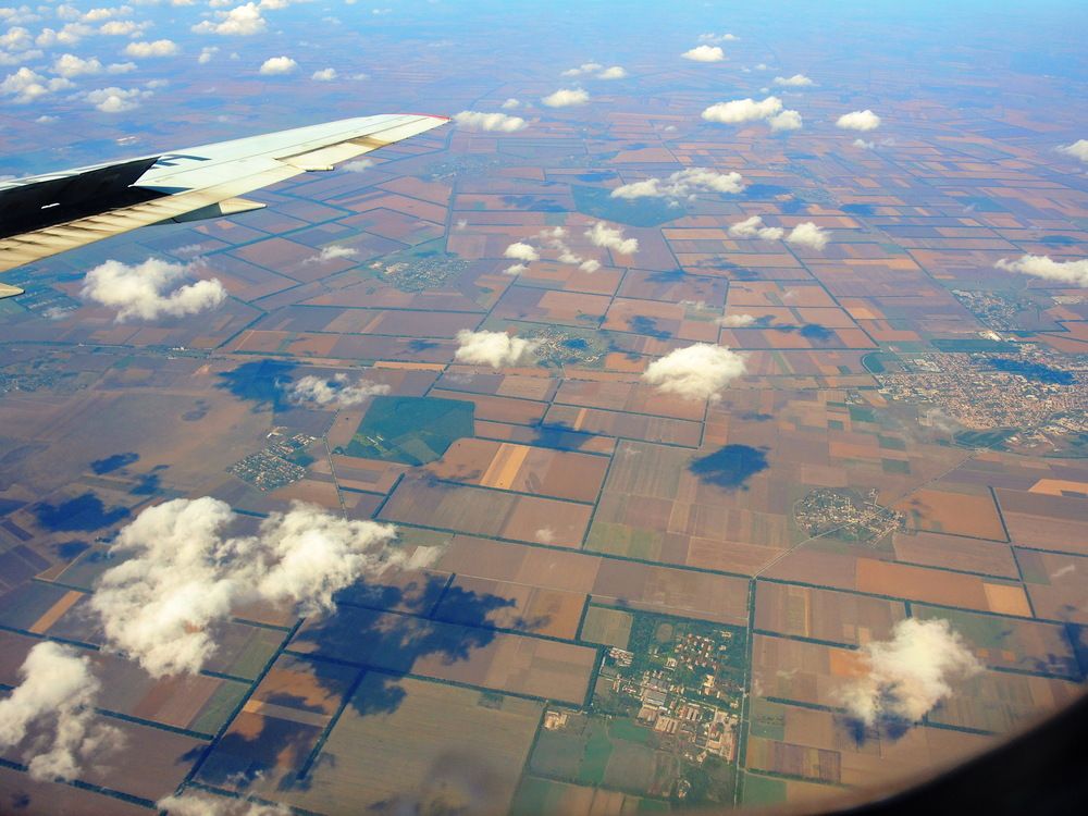 Под крылом Болгария