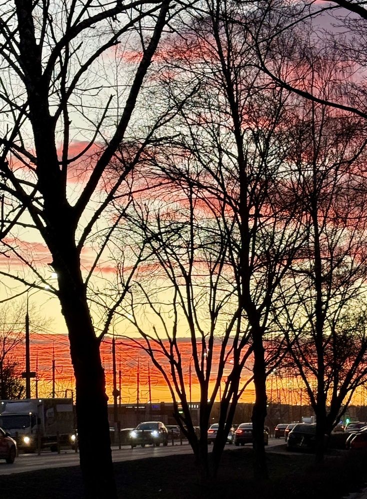 Утро рабочего дня