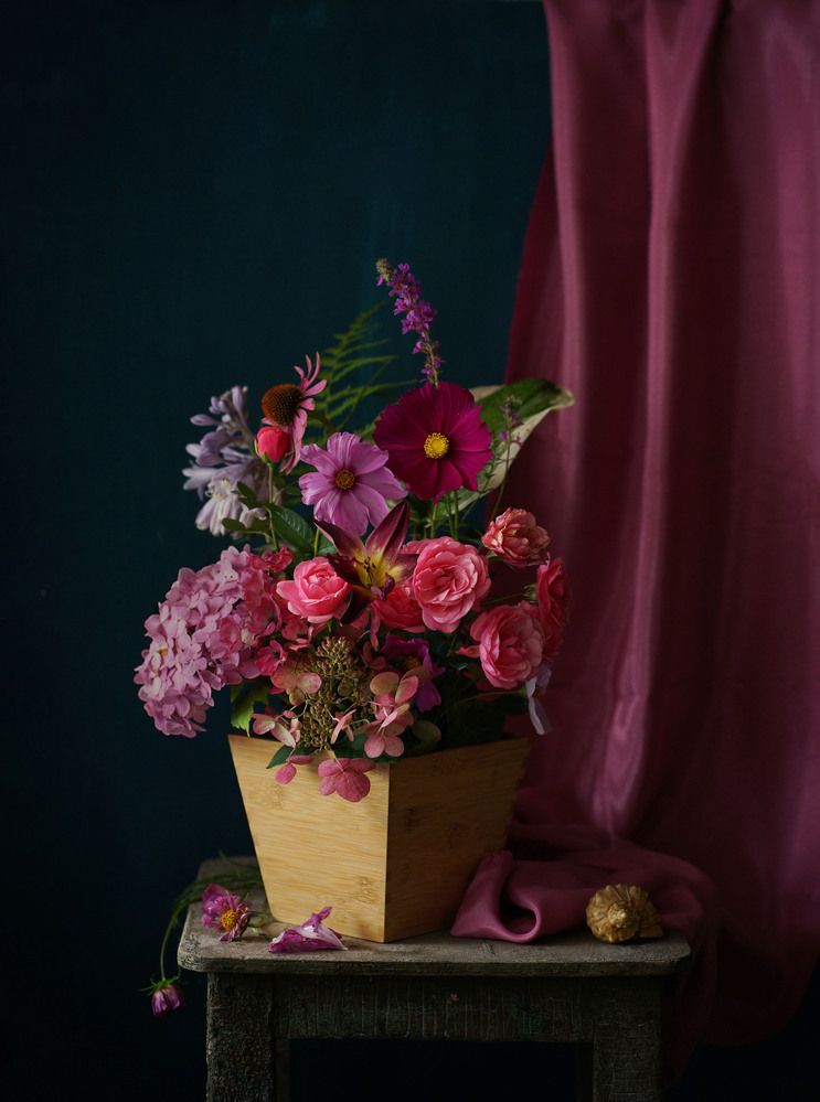 Photograph by Liliya Rodionova