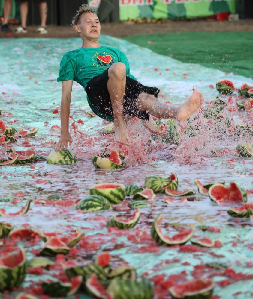 Photograph by Elena Ovsannikova