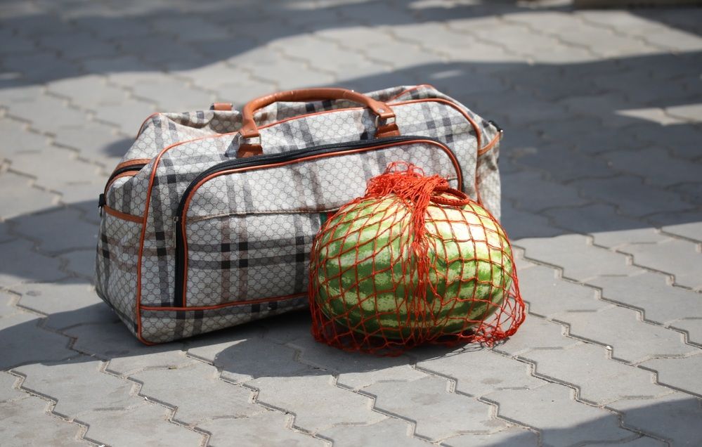 Photograph by Elena Ovsannikova