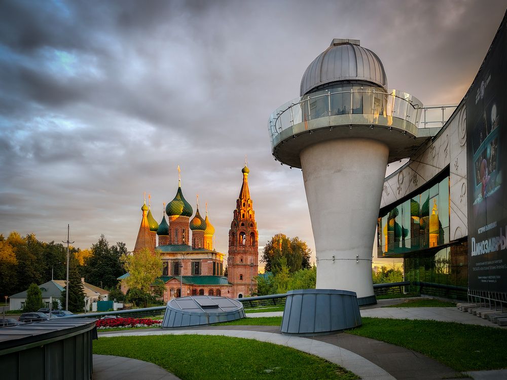 Фотография автора Илья Большаков