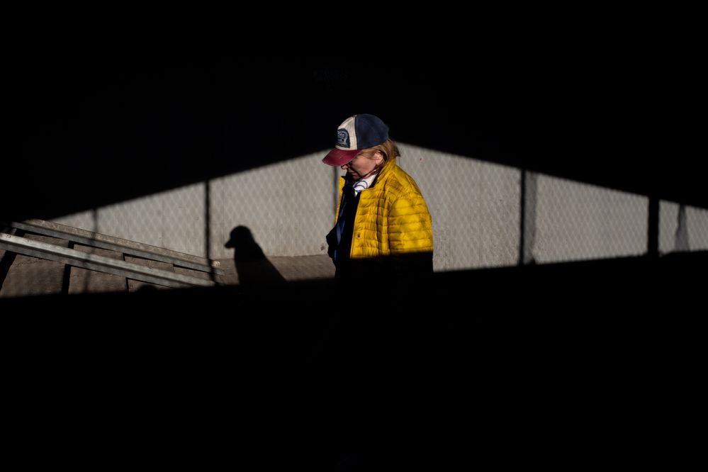 Photograph by Dmitri Gostev