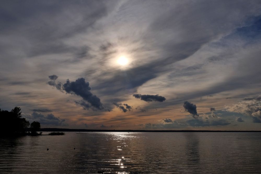 Крылья заката