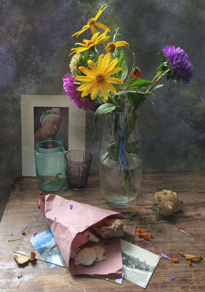 Летний вечер