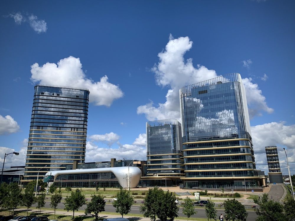 Photograph by Надежда Смирнова