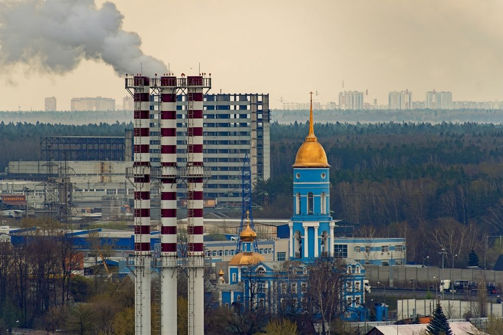 Photograph by Михаил Косолапов