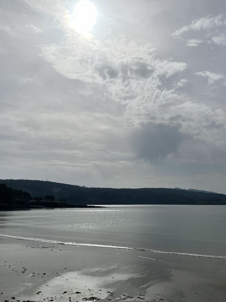 Облачная нимфа