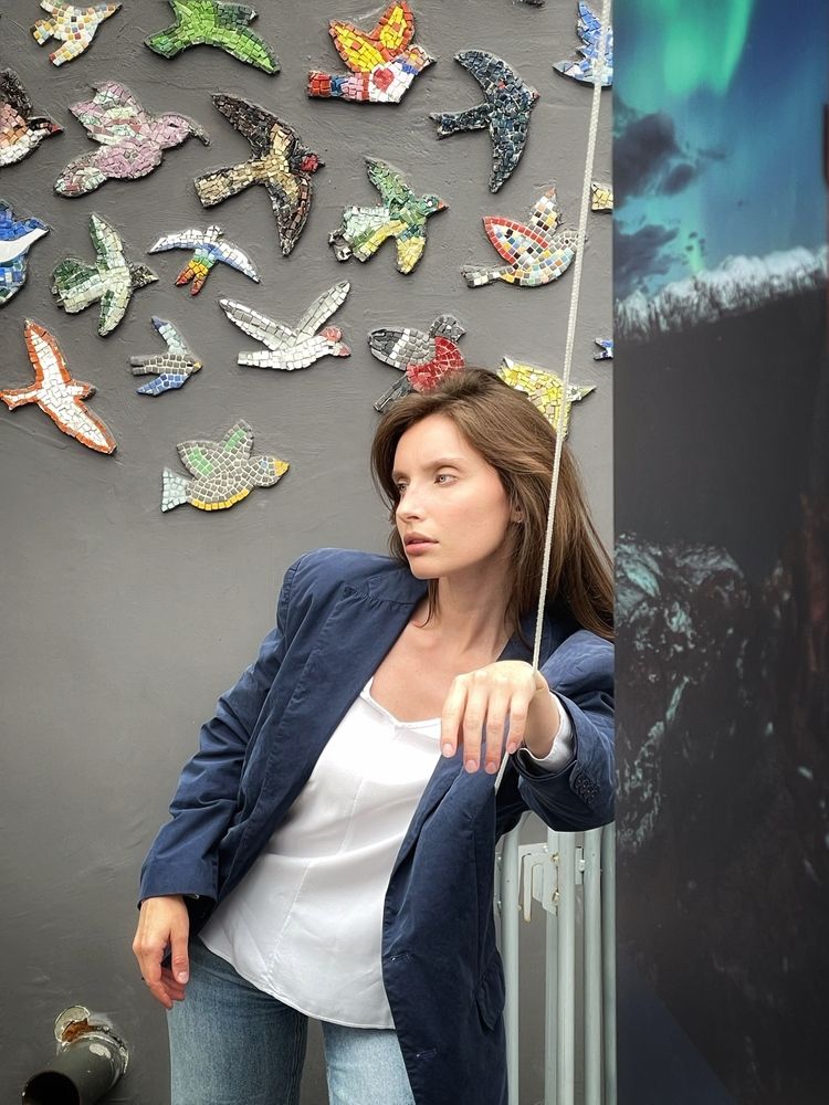 Фотография автора Nadezhda