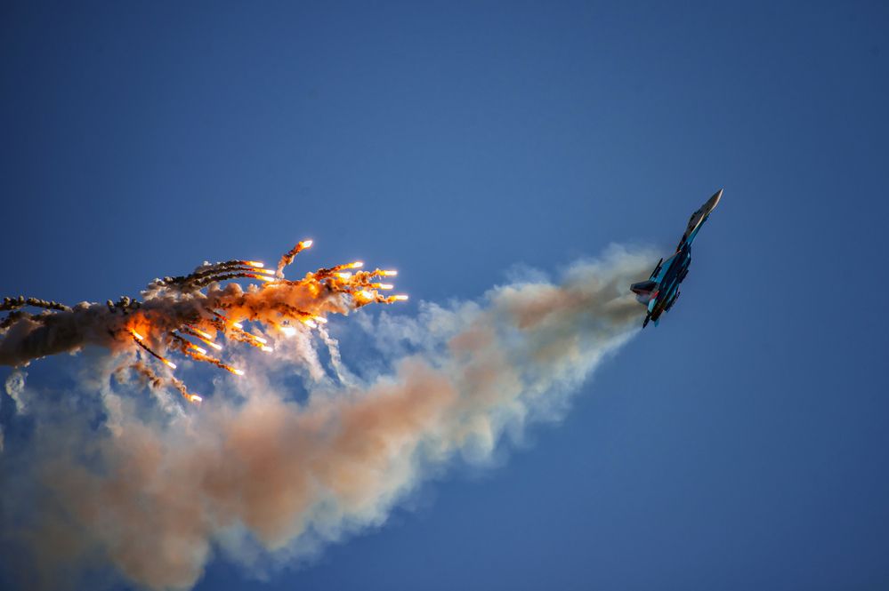 Всё выше, и выше, и выше