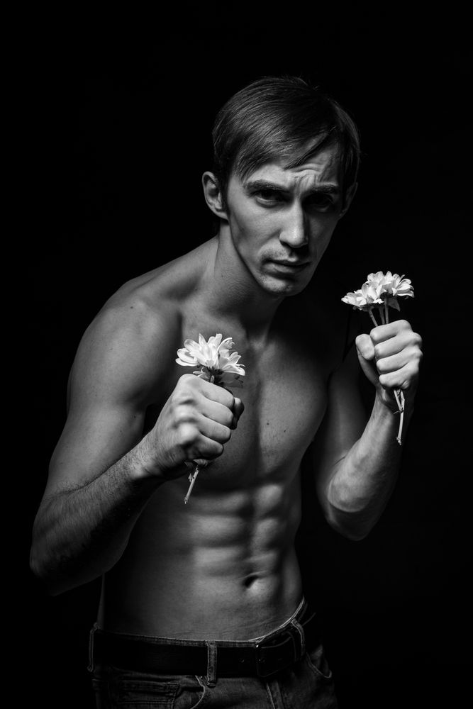 Доставщик цветов