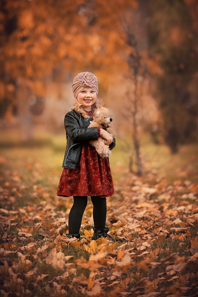 Photograph by Dora Oksana