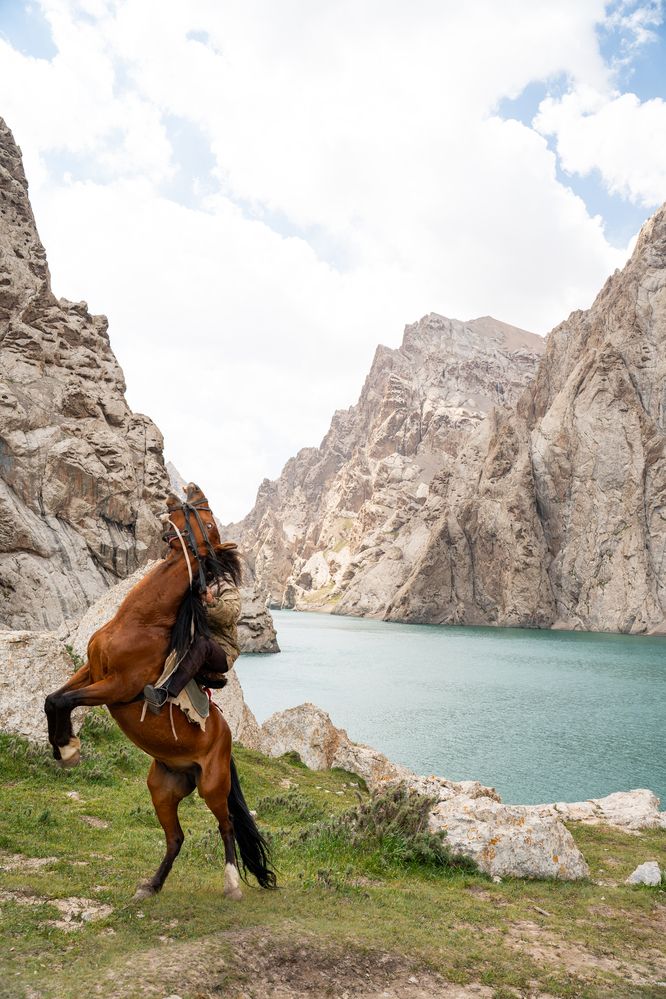 Photograph by Mikhail Zykov