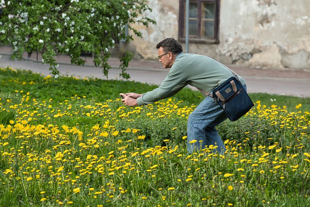 Photograph by Janis Serdienis