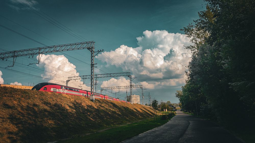 Photograph by Екатерина Никитина