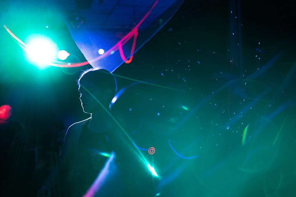 Фотография автора Daria Axofir