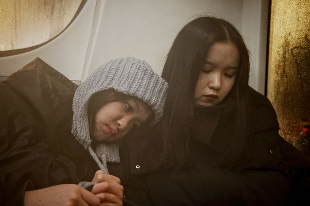 Photograph by Yana Egorova