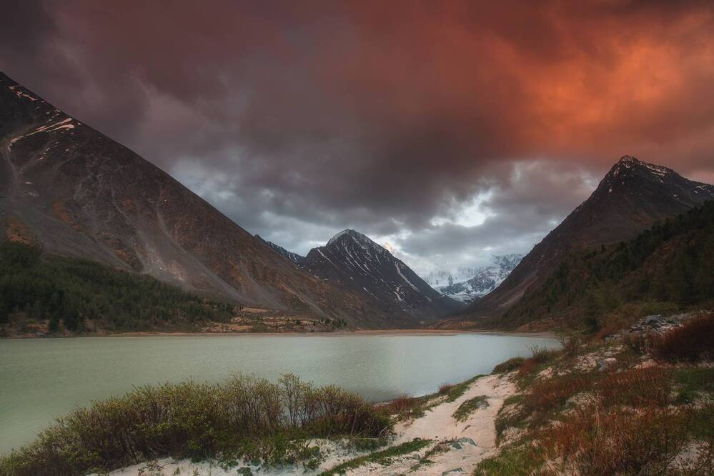 Photograph by Нерозя Александр