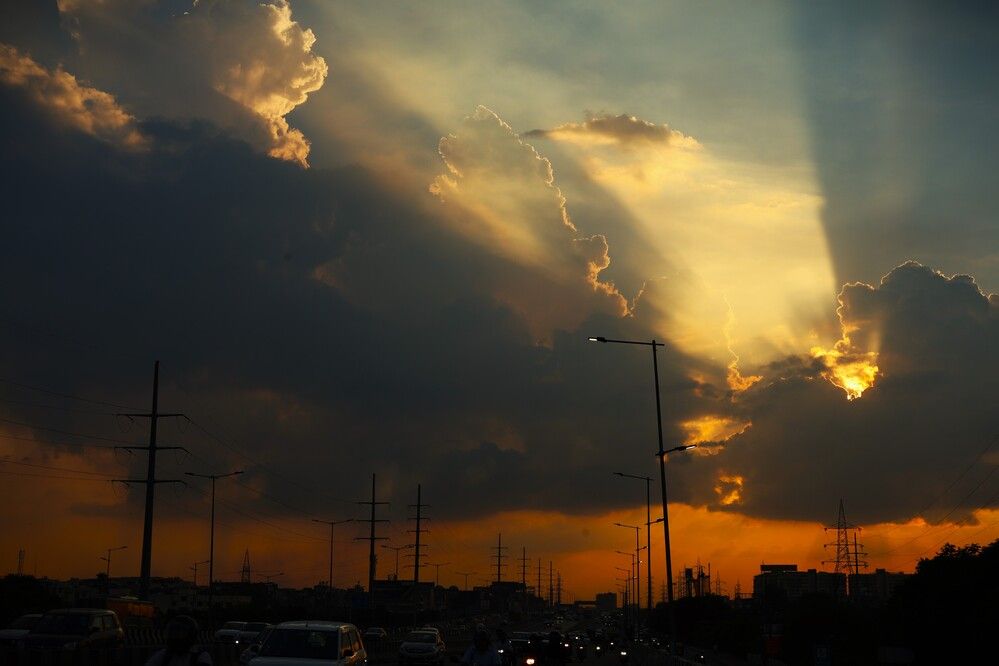 Photograph by G GOVIL