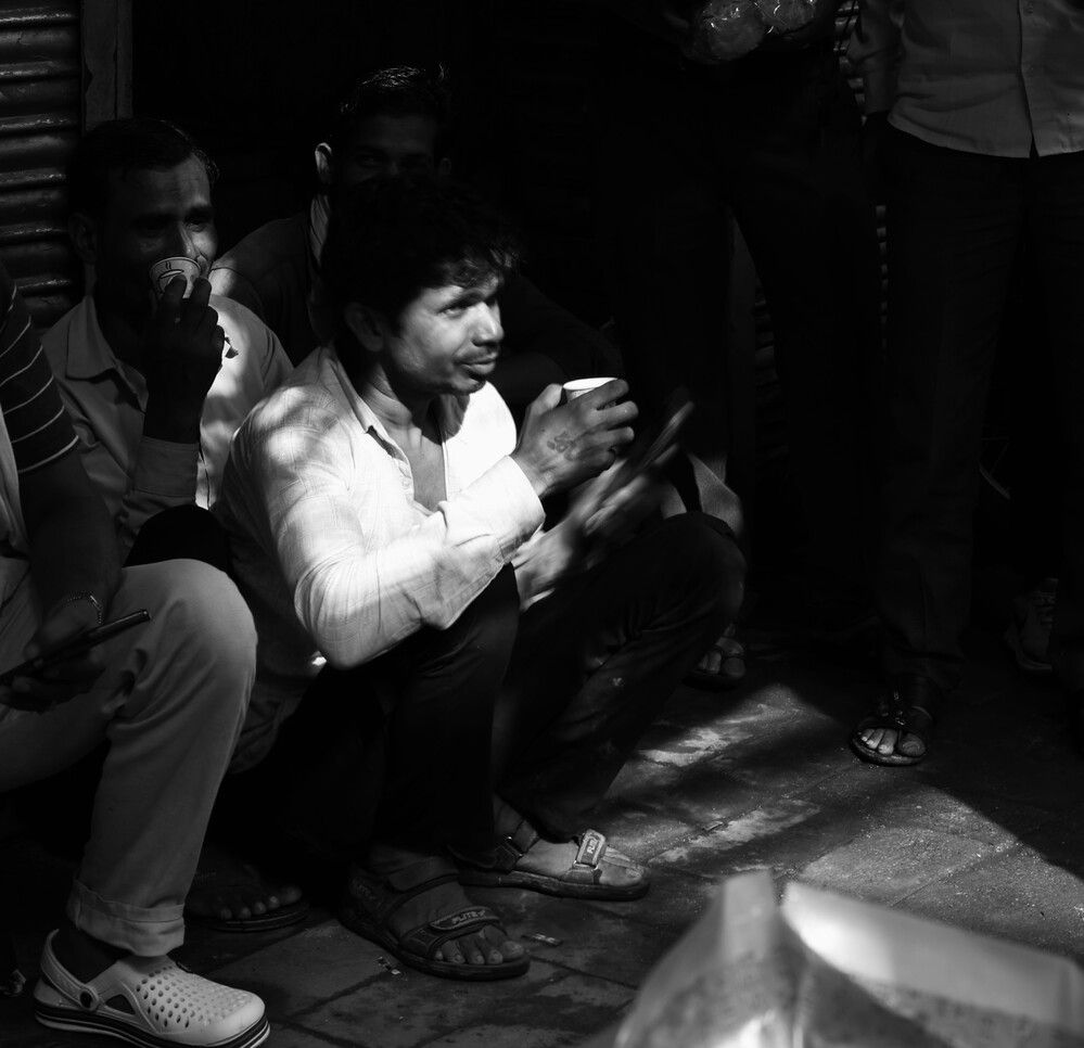 Photograph by G GOVIL