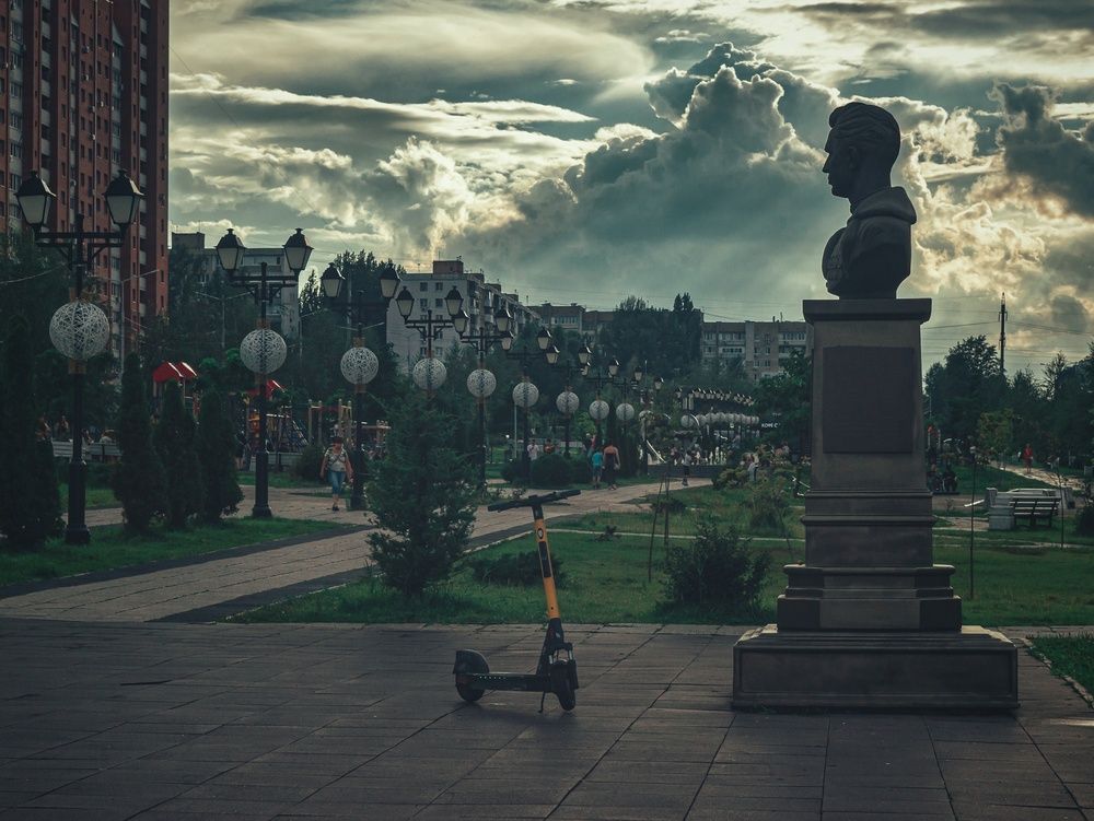 Фотография автора Сергей Вдовин