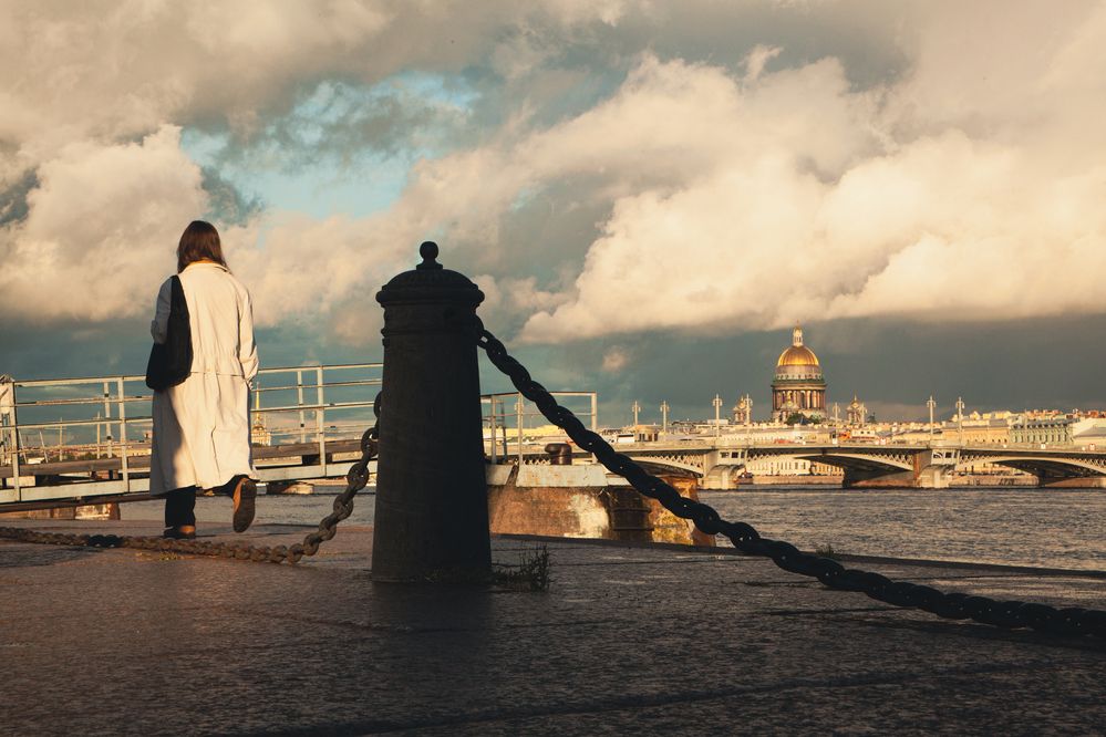 Photograph by Alex Orlov