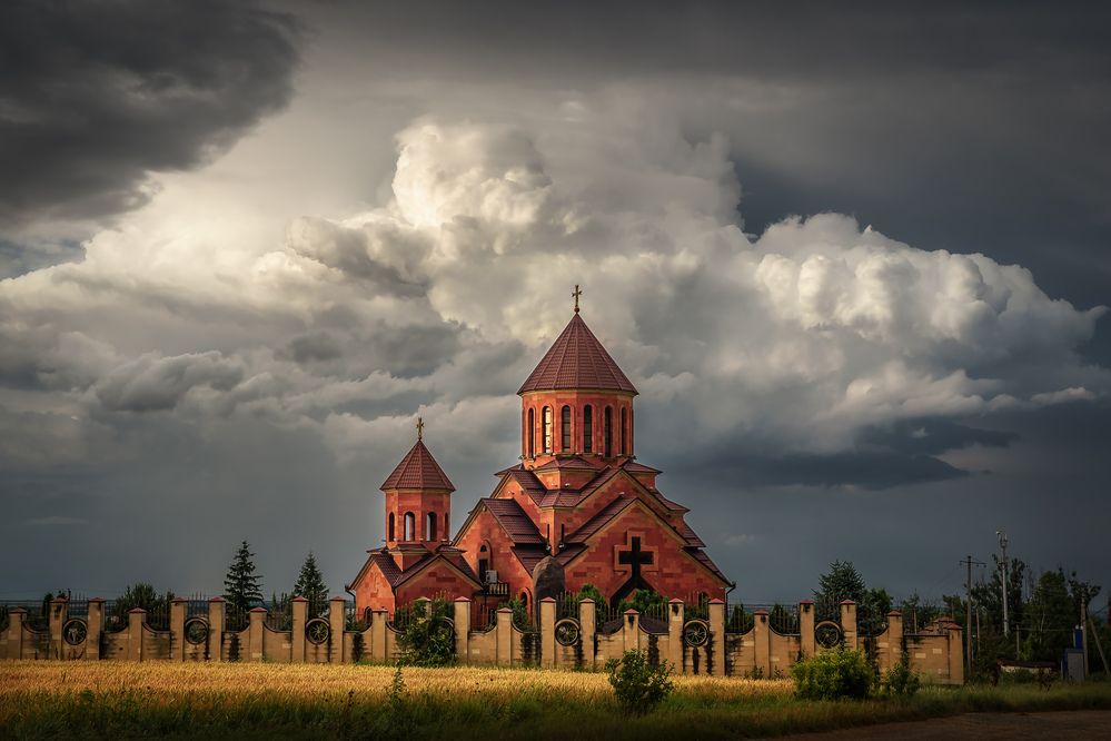 Photograph by Zakharov Armen