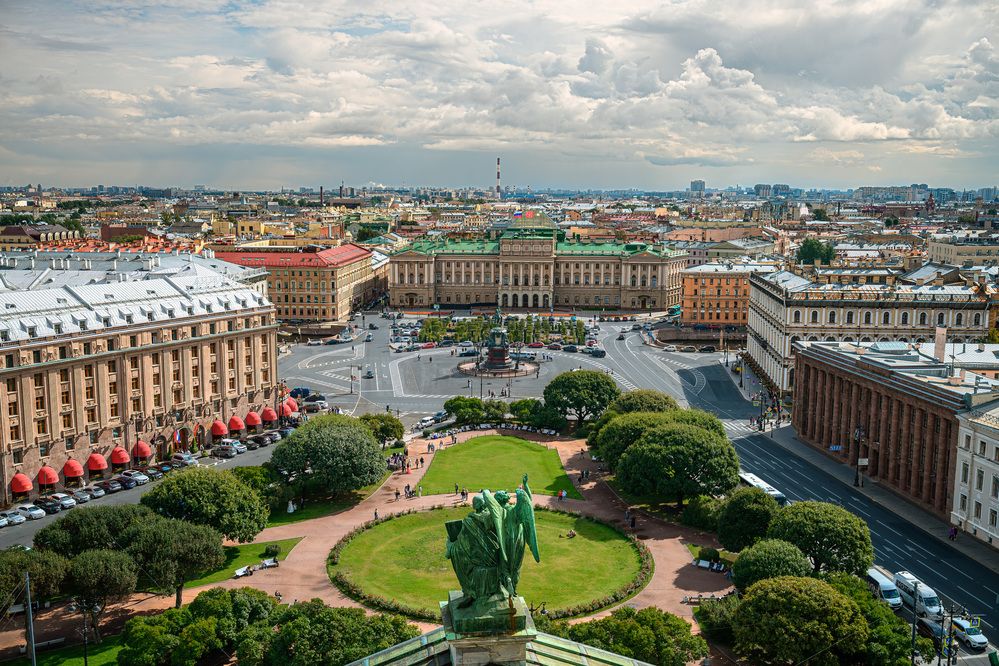 Photograph by Vadim Plekhanov