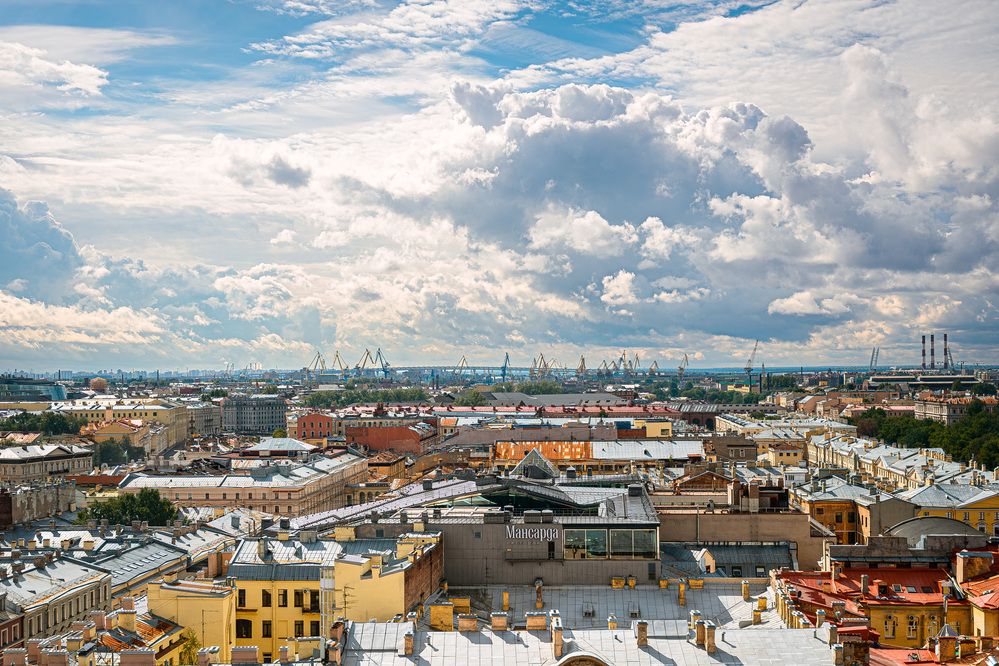 Photograph by Vadim Plekhanov